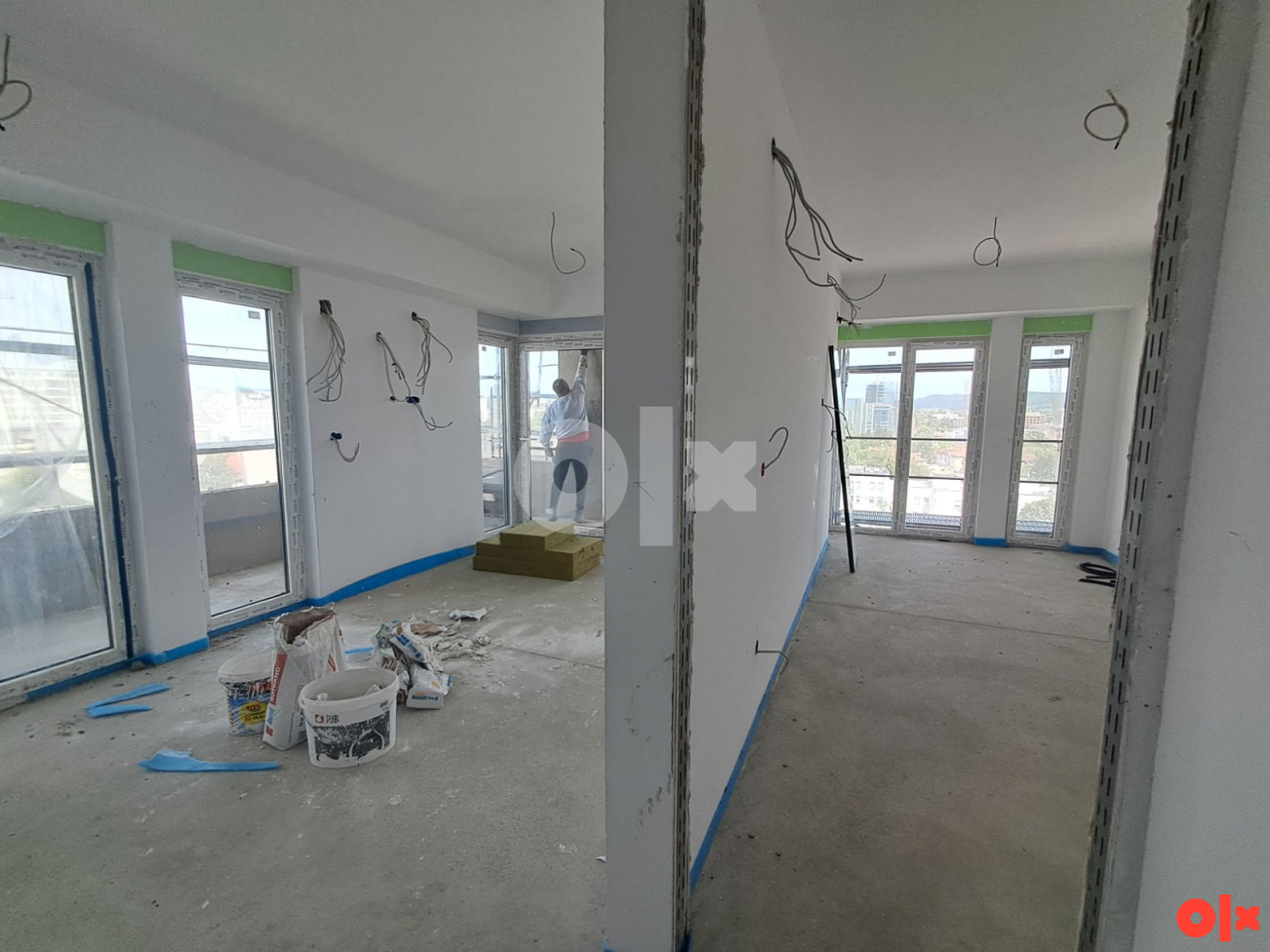 Dvosoban stan 59m2 Centar Banja Luka 2