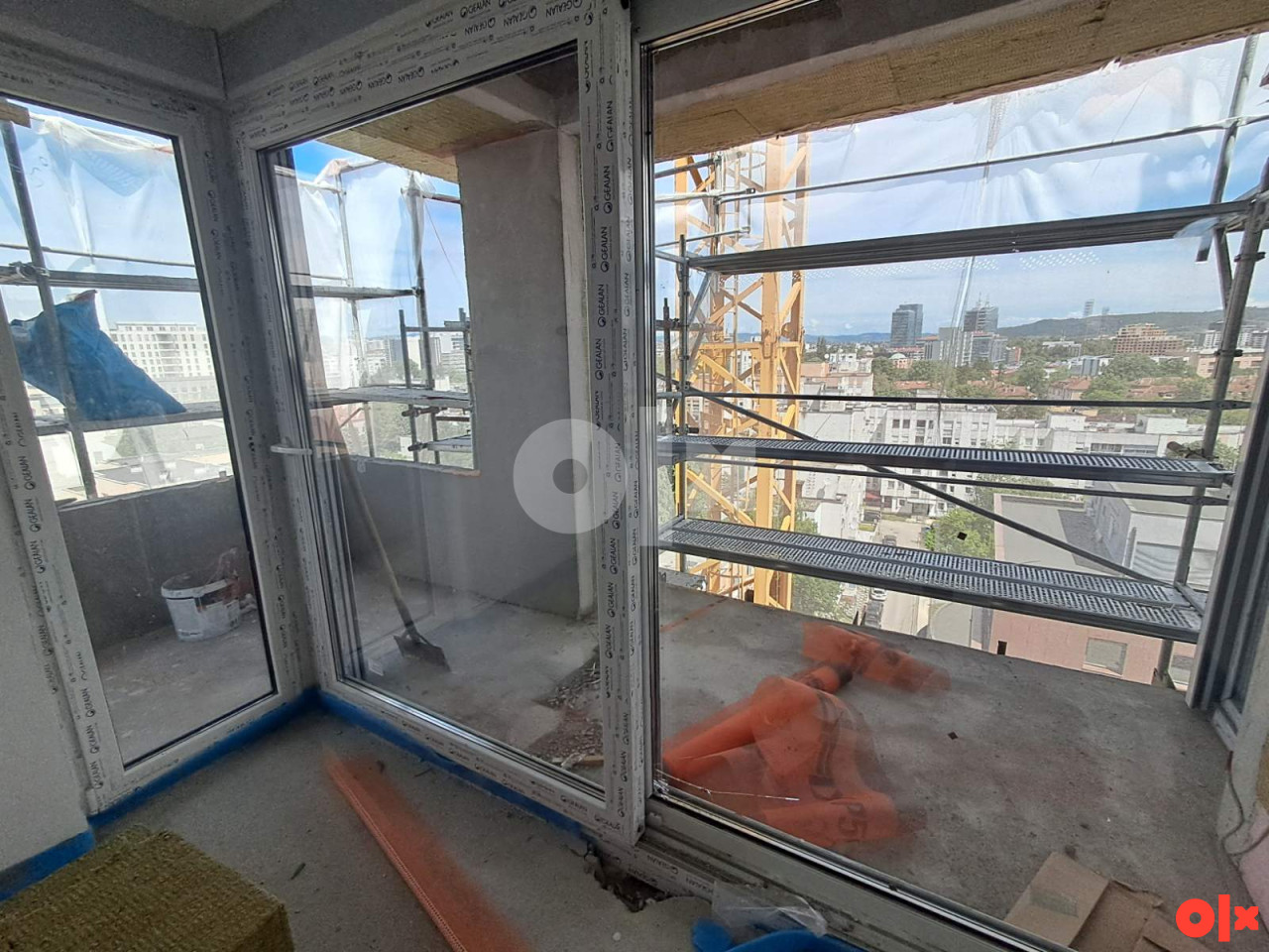 Dvosoban stan 59m2 Centar Banja Luka 4
