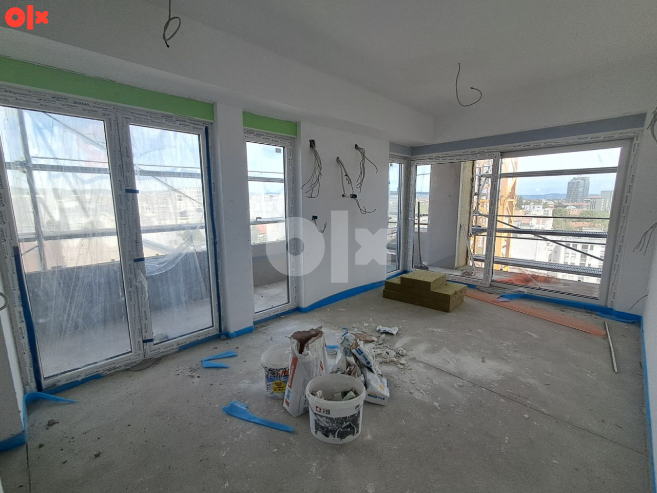 Dvosoban stan 59m2 Centar Banja Luka 6