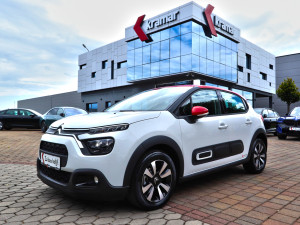 Citroen C3 1.2 PureTech SHINE -Full LED- 110 KS -FACELIFT-