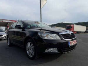 Škoda Octavia 2013g. UVOZ