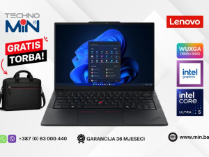 Lenovo ThinkPad E16 Gen 3 16" Core Ultra 5 225U 8GB RAM 256GB SSD