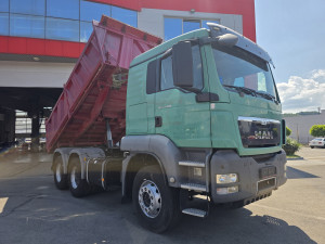 Man TGS 33.480 Kiper