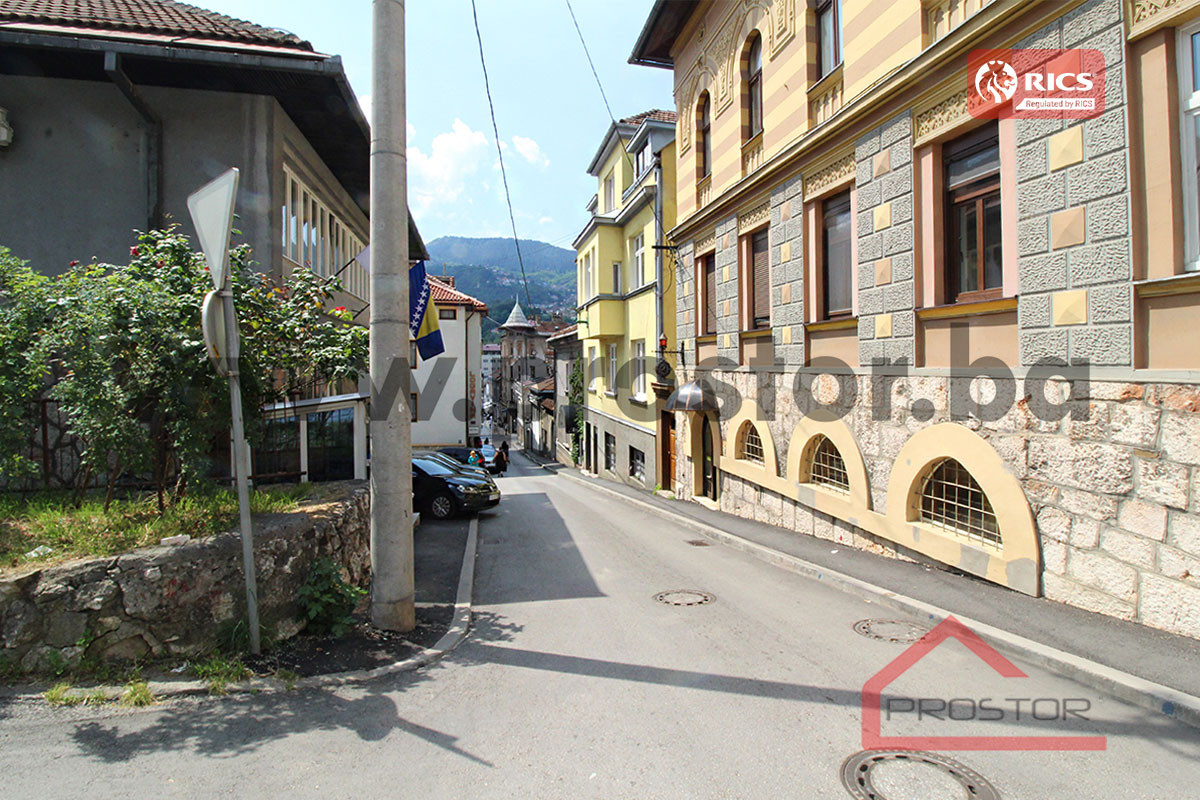 PROSTOR prodaje: Dvosoban stan, 57m2, Stari Grad 2