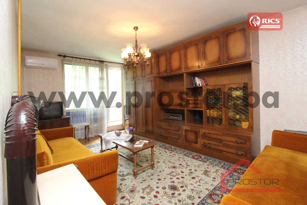 PROSTOR prodaje: Dvosoban stan, 57m2, Stari Grad 3