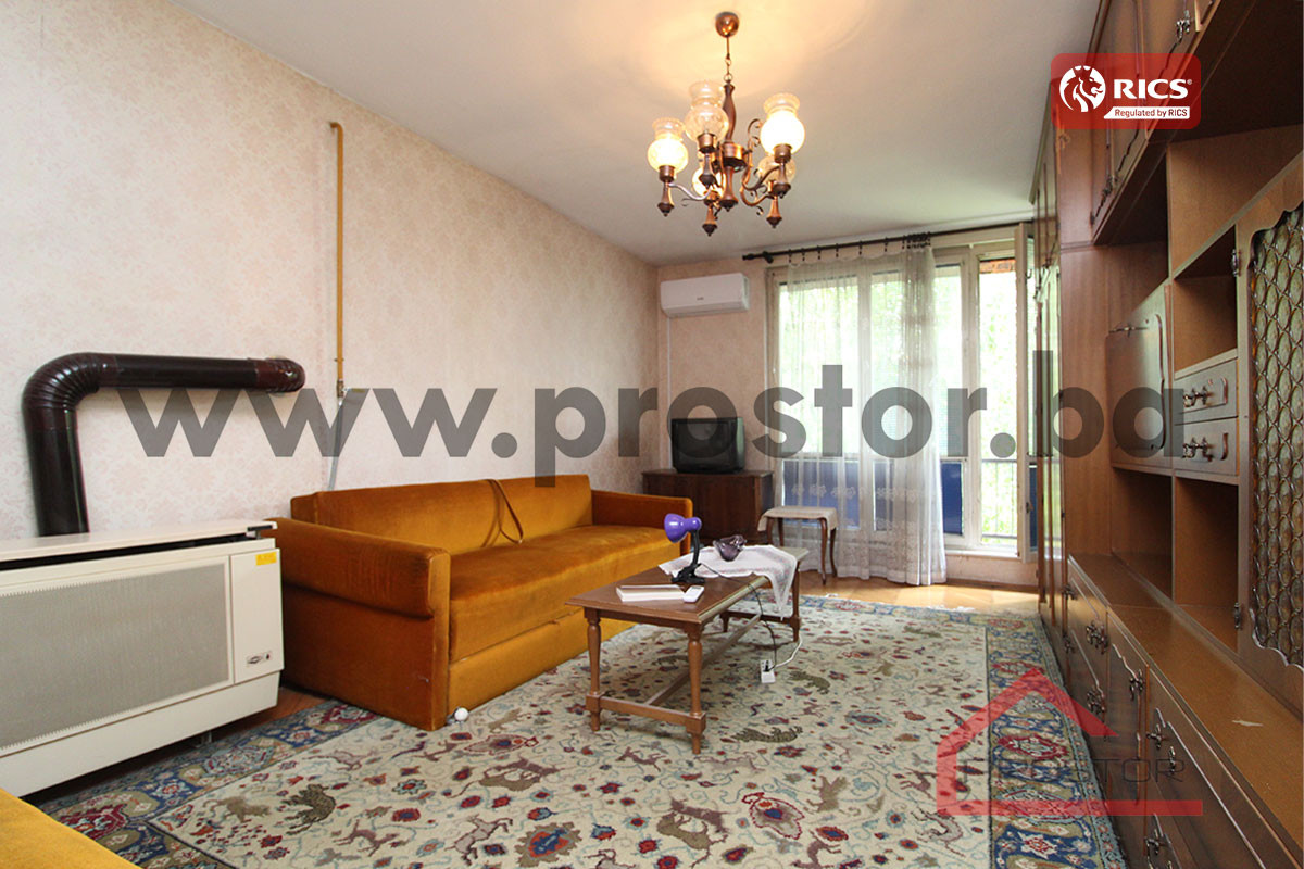 PROSTOR prodaje: Dvosoban stan, 57m2, Stari Grad 4
