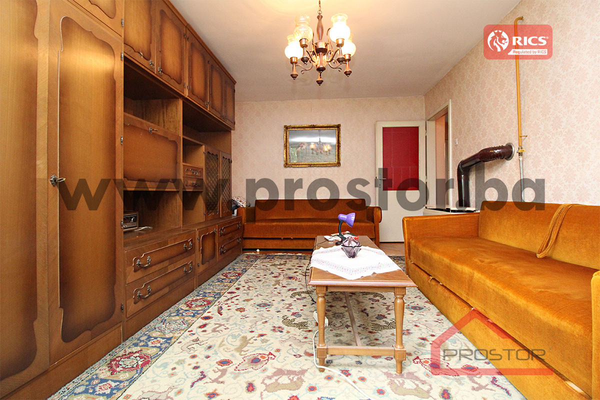 PROSTOR prodaje: Dvosoban stan, 57m2, Stari Grad 5