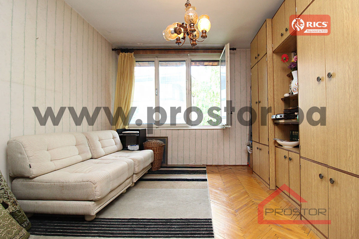 PROSTOR prodaje: Dvosoban stan, 57m2, Stari Grad 6