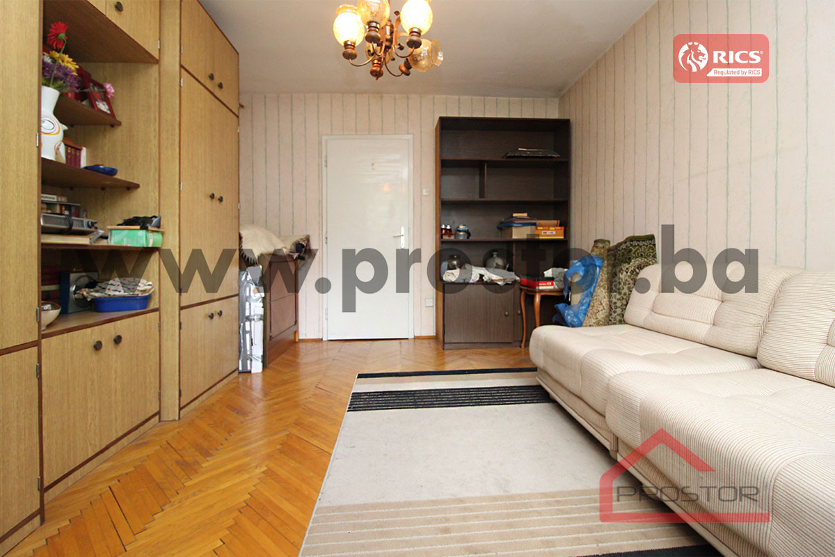 PROSTOR prodaje: Dvosoban stan, 57m2, Stari Grad 7