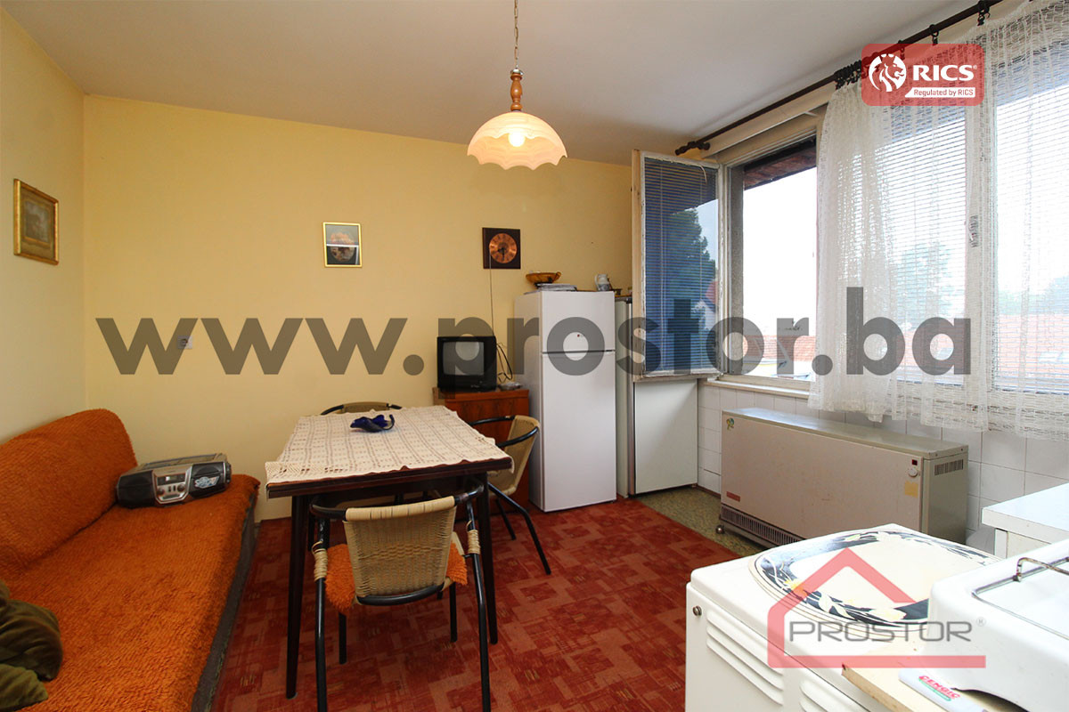 PROSTOR prodaje: Dvosoban stan, 57m2, Stari Grad 8
