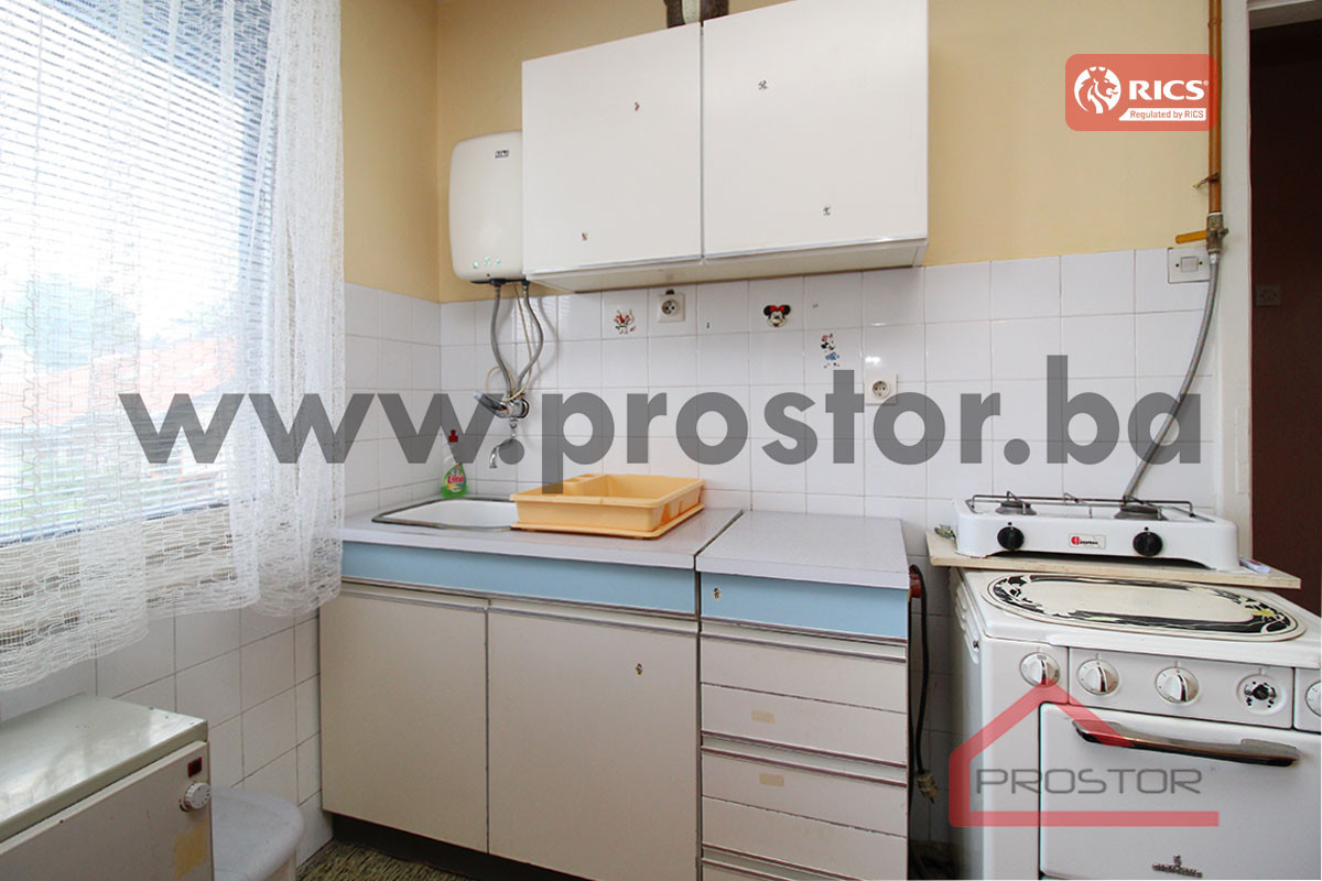 PROSTOR prodaje: Dvosoban stan, 57m2, Stari Grad 9