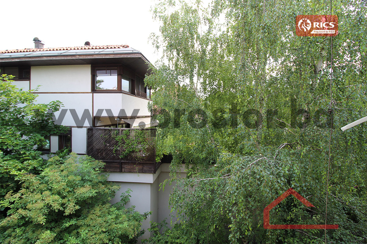 PROSTOR prodaje: Dvosoban stan, 57m2, Stari Grad 14