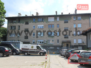 PROSTOR prodaje: Dvosoban stan, 57m2, Stari Grad