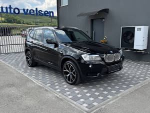 BMW X3 2.0 D 135 kw x-drive 2012 061615483