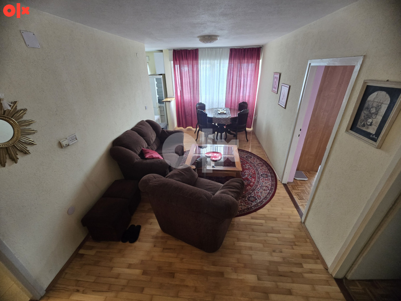 MOSTAR - ZALIK Dvosoban stan 66 m2 sa dva balkona (6 sprat, lift) 2