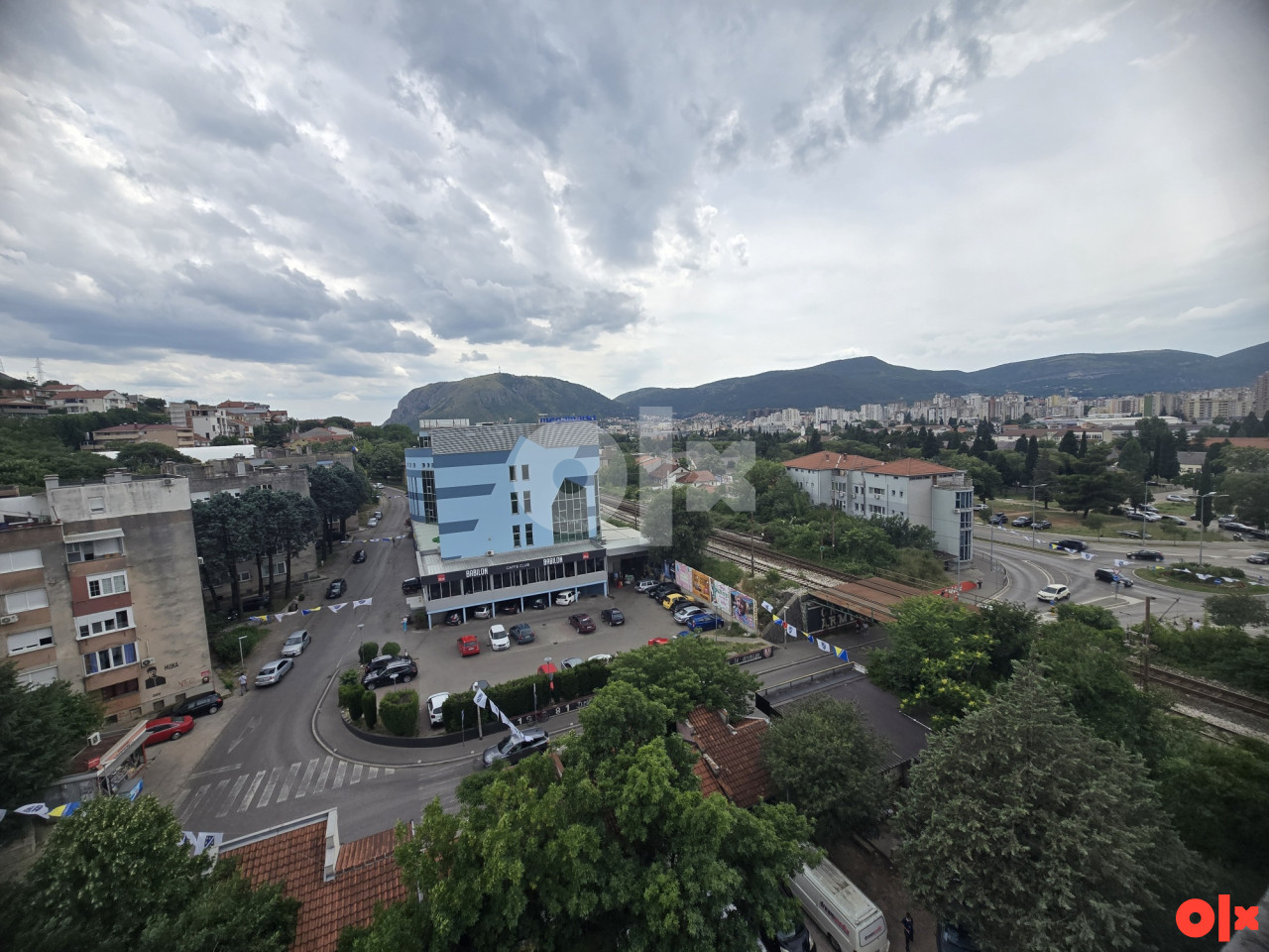 MOSTAR - ZALIK Dvosoban stan 66 m2 sa dva balkona (6 sprat, lift) 13