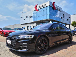 Audi S8 4.0 TFSI V8 Quattro DIGITAL MATRIX VIRTUAL 571 KS