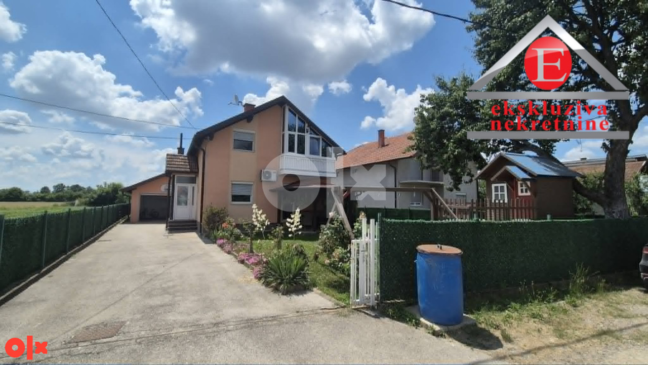 Kuća na sprat novije gradnje ID: 4268/ZP