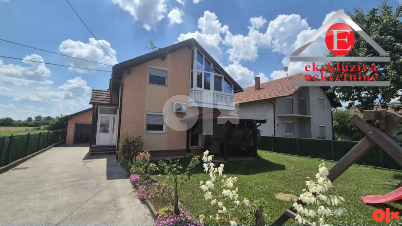 Kuća na sprat novije gradnje ID: 4268/ZP 2