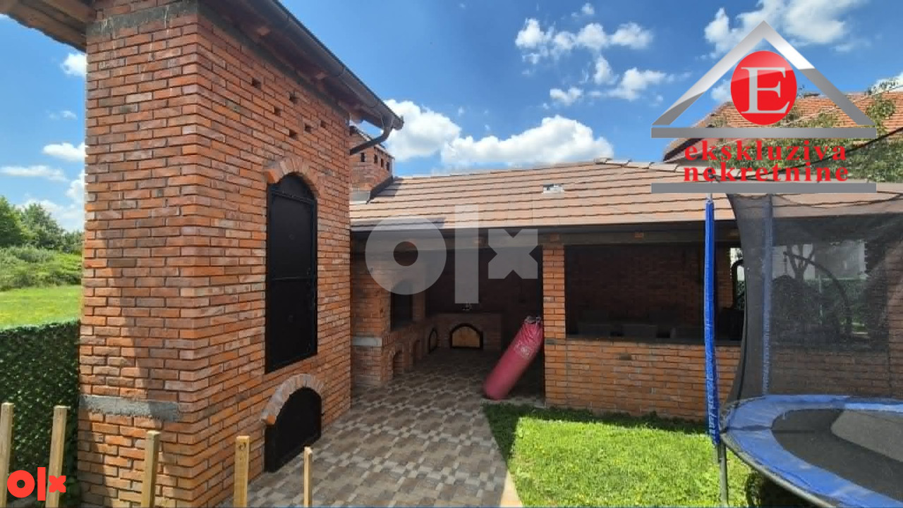 Kuća na sprat novije gradnje ID: 4268/ZP 4