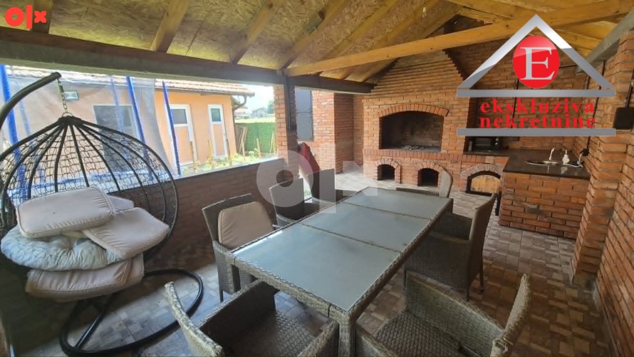 Kuća na sprat novije gradnje ID: 4268/ZP 5