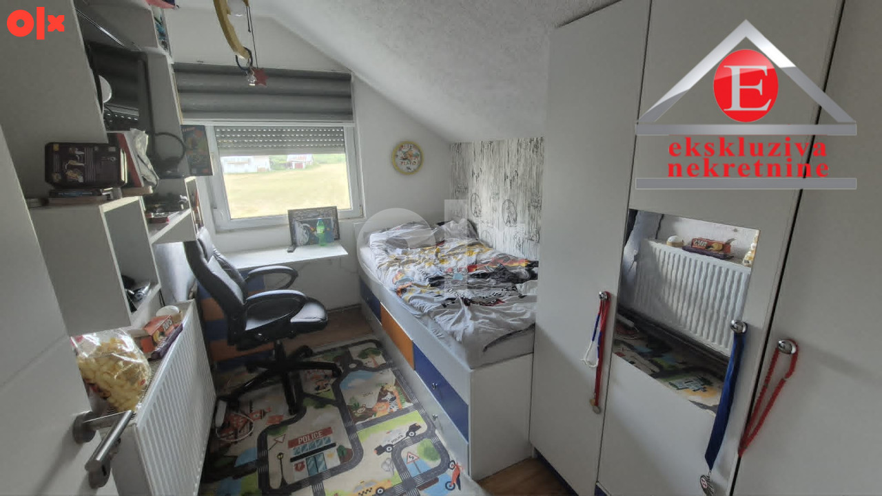Kuća na sprat novije gradnje ID: 4268/ZP 14