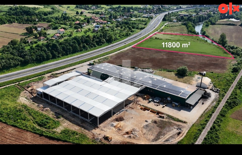 Zemljište Visoko