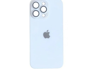 AG glass iPhone 15 tamno plava*