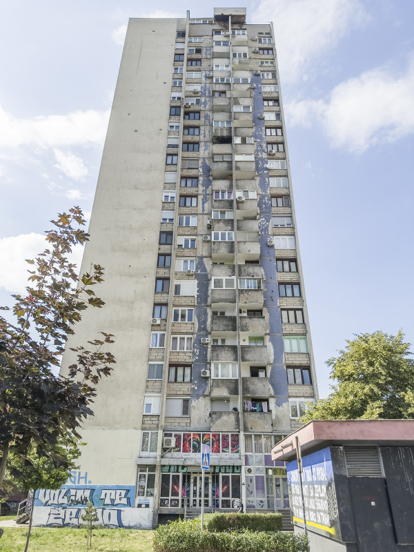 Jednosoban Stan Sarajevo - Hrasno