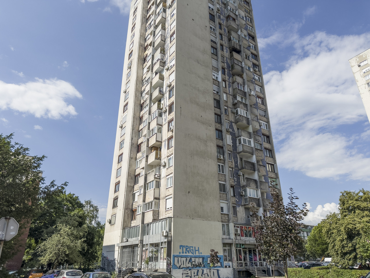 Jednosoban Stan Sarajevo - Hrasno 2