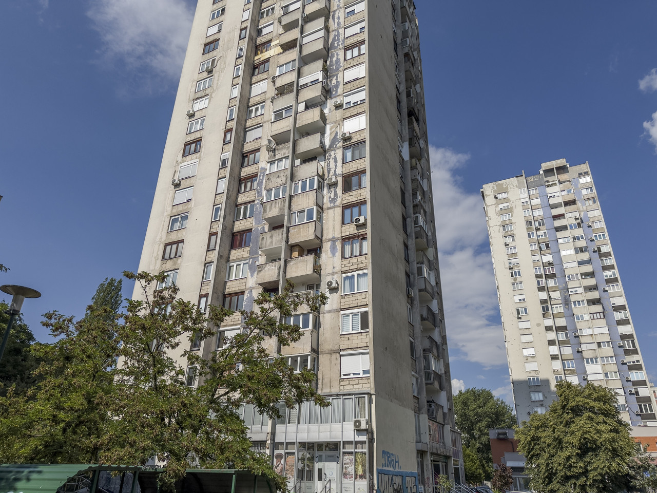 Jednosoban Stan Sarajevo - Hrasno 14