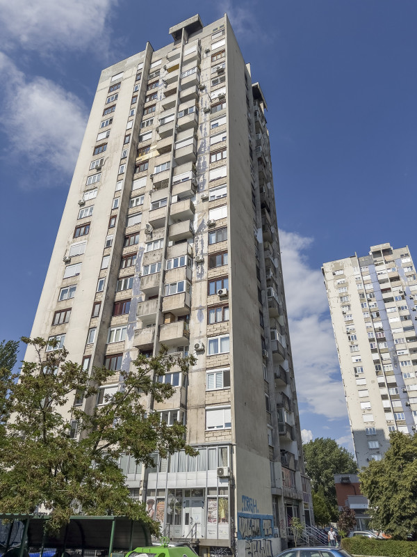 Jednosoban Stan Sarajevo - Hrasno 3
