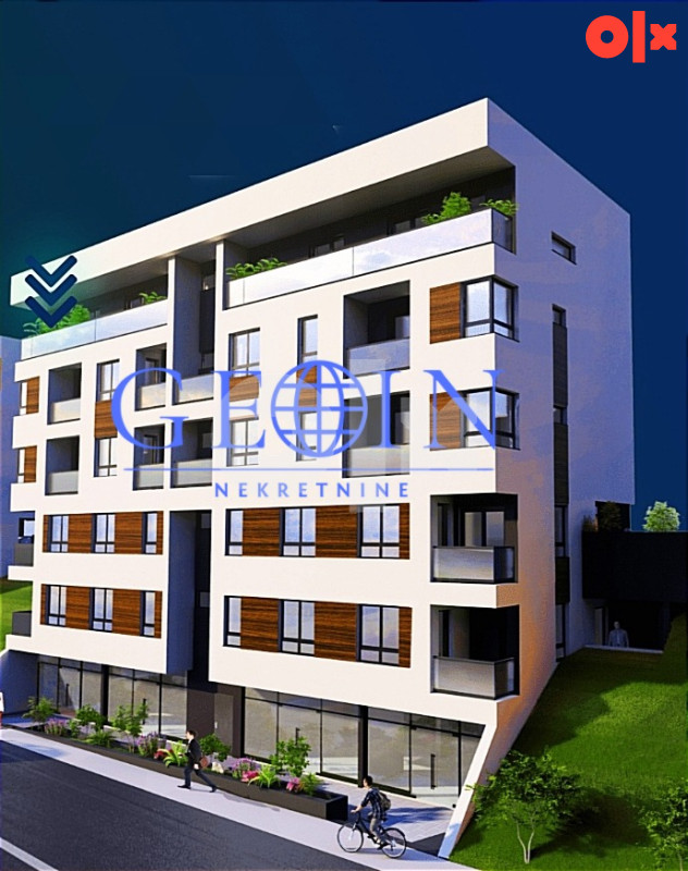 TOP PONUDA 3.0stan-53.34m2-Starčevica NEW Smart Home