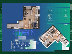 TOP PONUDA 3.0stan-53.34m2-Starčevica NEW Smart Home photo 2