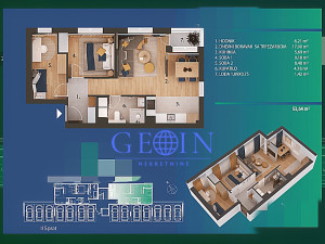 TOP PONUDA 3.0stan-53.34m2-Starčevica NEW Smart Home photo 5