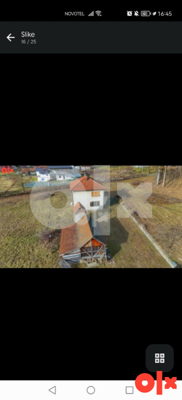 Kuća Tuzla- Izdaje se 2