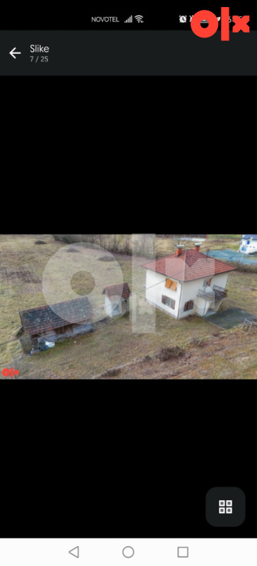 Kuća Tuzla- Izdaje se 4