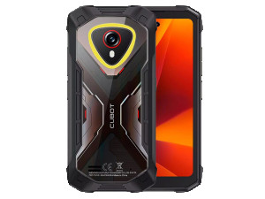 Cubot King Kong Mini 4 6GB 128GB Black