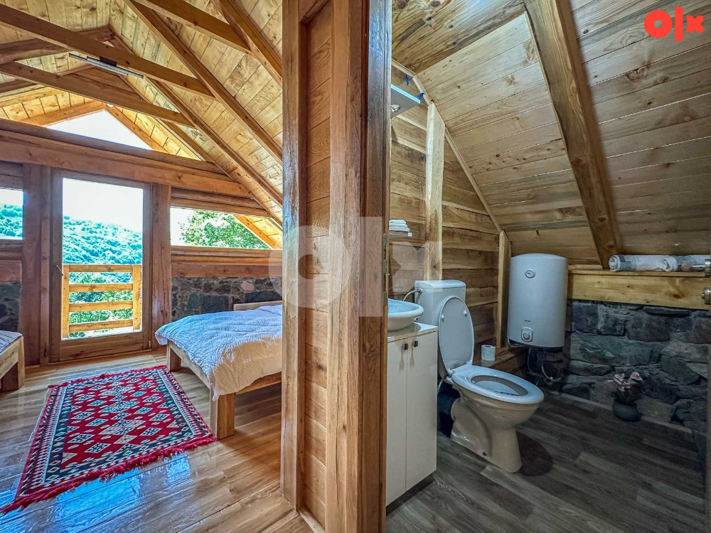 Iznajmljivanje vikendice u prirodi 6