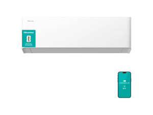 Hisense klima uređaj  UNI HB HI-NANO HB35XU0AG 12Ka  A+++