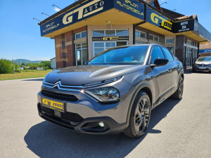 Citroen C4 1.5 hdi Feel Pack/Automatik-F1/Kamera/Alu18/Head up