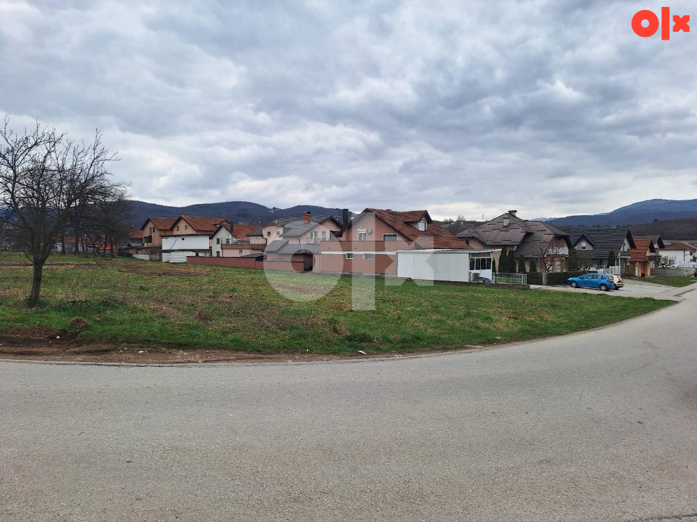 Izdajem zemljište Istočno Sarajevo-Lukavica-Kasindo 2