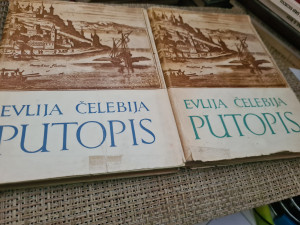 Putopis Evlija Čelebi/ Čelebija