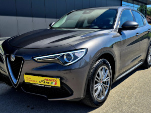 ALFA ROMEO STELVIO 2021 4x4 Q4 CIJENA DO REGISTRACIJE