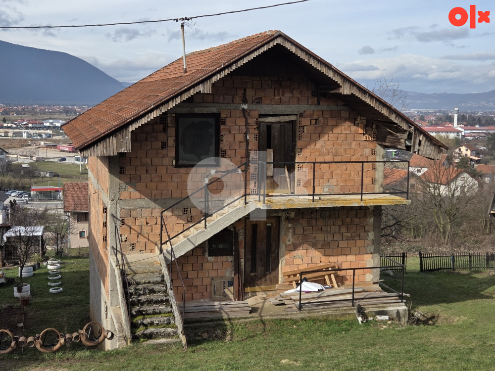Kuća Istočno Sarajevo Lukavica 2