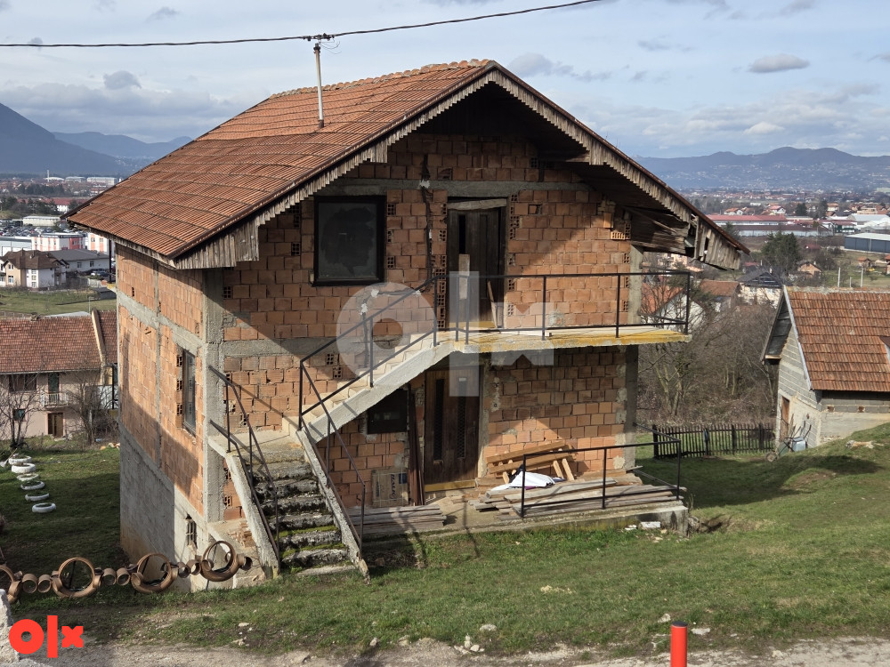 Kuća Istočno Sarajevo Lukavica 10