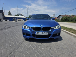 BMW  316 d M paket 2016g top stanje