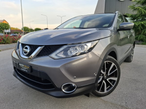 NISSAN QASHQAI 1.6 DCI 4X4 **167000 KM** TEKNA * PANORAMA