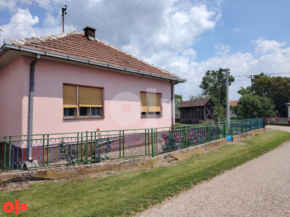 Kuća Međaši