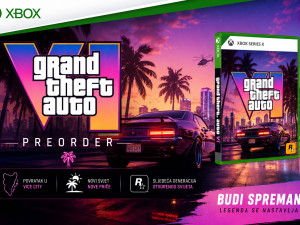 GTA VI Xbox ( Preorder) - Grand Theft Auto VI (Xbox Series X|S)